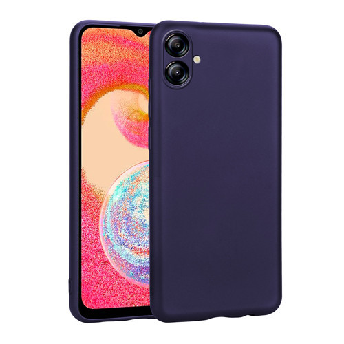Galaxy A04E Kılıf Zore Premier Silikon Kılıf