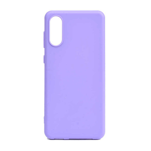 Galaxy A02 Kılıf Zore Biye Silikon Kılıf