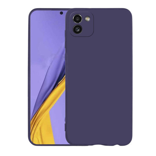 Galaxy A03 Kılıf Zore Premier Silikon Kılıf