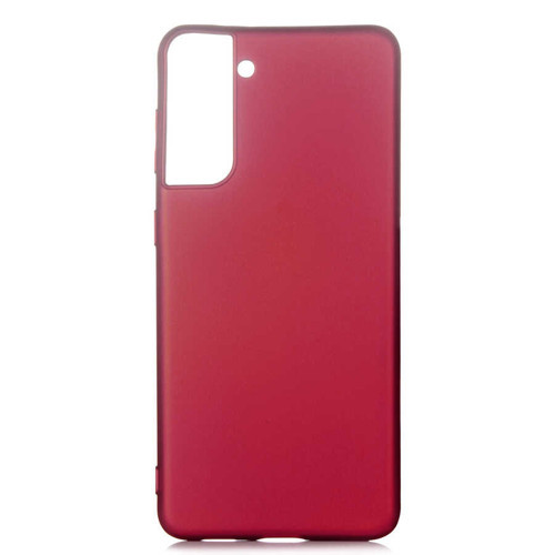 Galaxy S21 Kılıf Zore Premier Silikon Kılıf