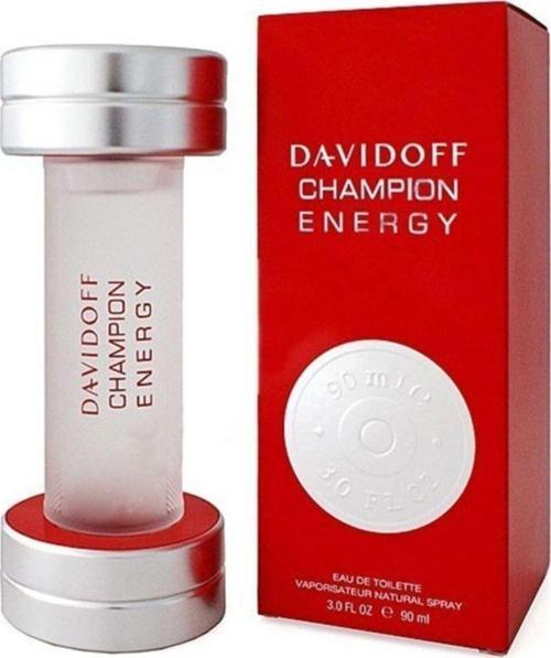 Champion Energy 90Ml Edt Erkek Parfümü