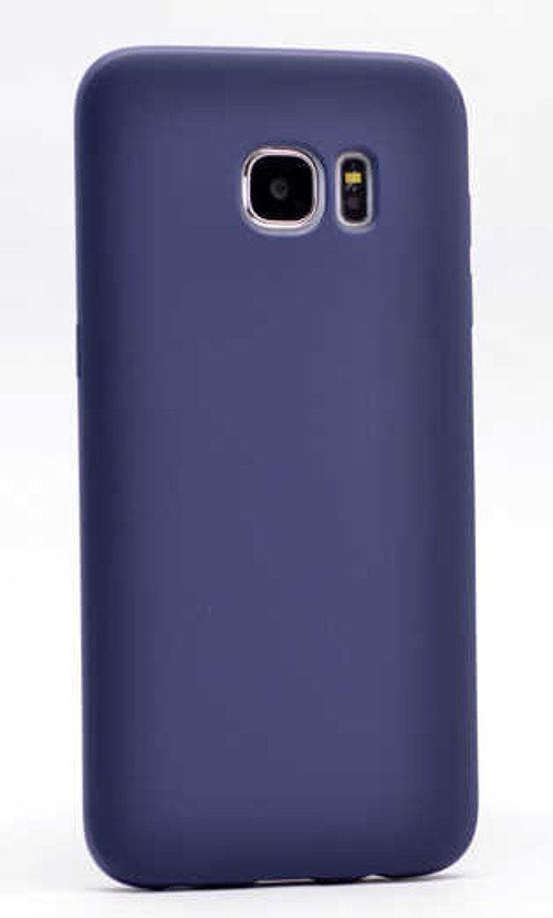 Galaxy S6 Kılıf Zore Premier Silikon Kılıf