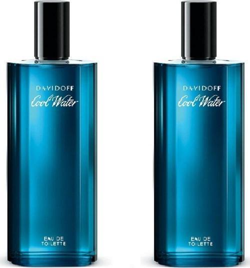 Cool Water Edt 125 Ml + 125 Ml Erkek Parfüm Seti 2700024101728