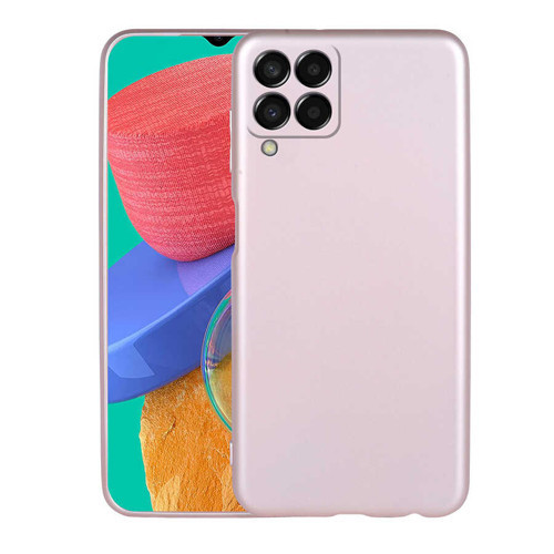Galaxy M33 Kılıf Zore Premier Silikon Kılıf