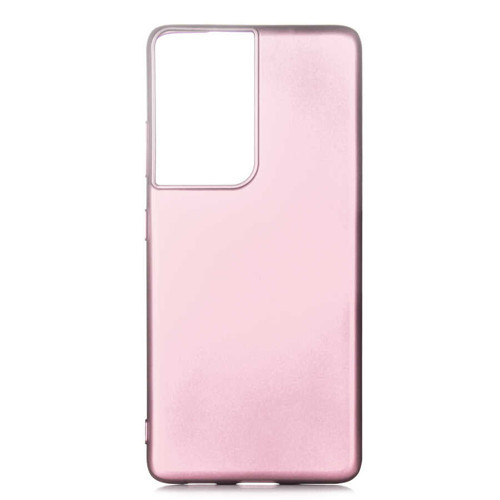 Galaxy S21 Ultra Kılıf Zore Premier Silikon Kılıf