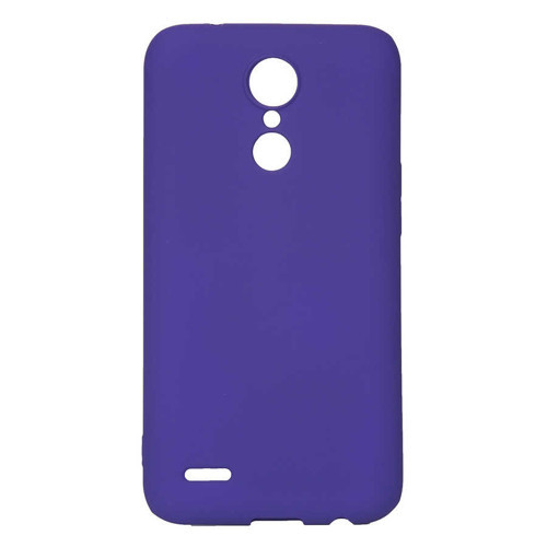 LG K8 2017 Kılıf Zore Premier Silikon Kılıf