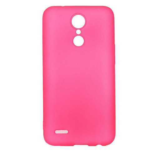 LG K8 Kılıf Zore Premier Silikon Kılıf