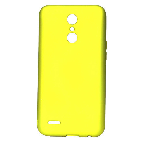 LG K8 Kılıf Zore Premier Silikon Kılıf