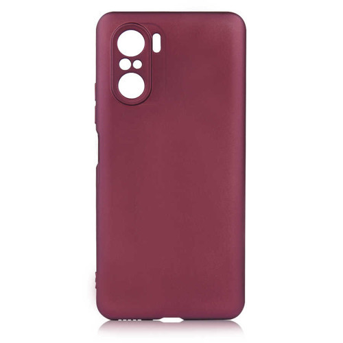Xiaomi Mi 11İ Kılıf Zore Premier Silikon Kılıf