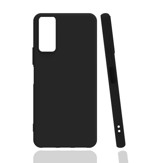 Vivo Y20 Kılıf Zore Biye Silikon Kılıf