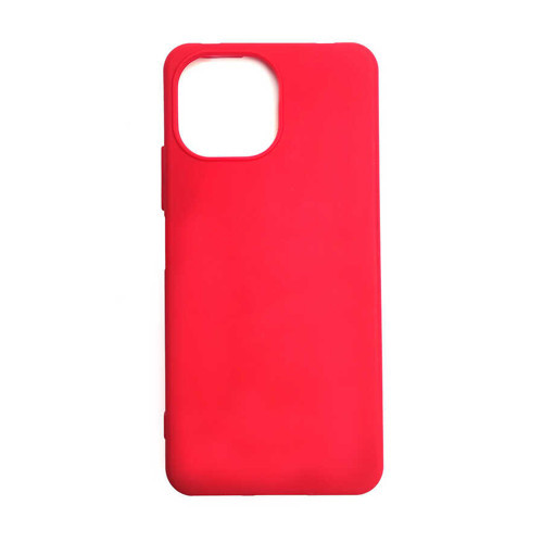 Xiaomi Mi 11 Lite Kılıf Zore Biye Silikon Kılıf