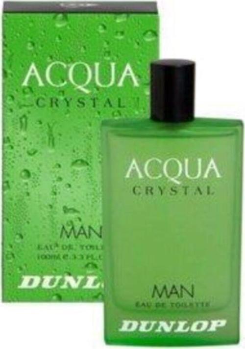 Acqua Crystal Edt 100 Ml Erkek Parfüm 8690587008807