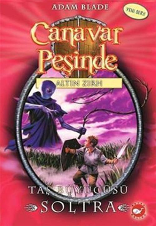 Canavar Peşinde 9 - Taş Büyücüsü Soltra