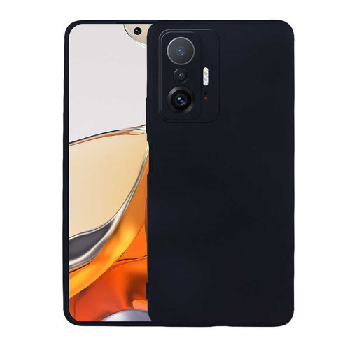 Xiaomi Mi 11T Pro 5G Kılıf Zore Premier Silikon Kılıf