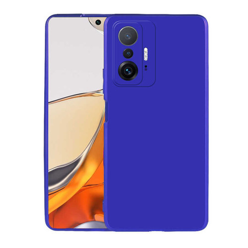 Xiaomi Mi 11T Pro 5G Kılıf Zore Premier Silikon Kılıf