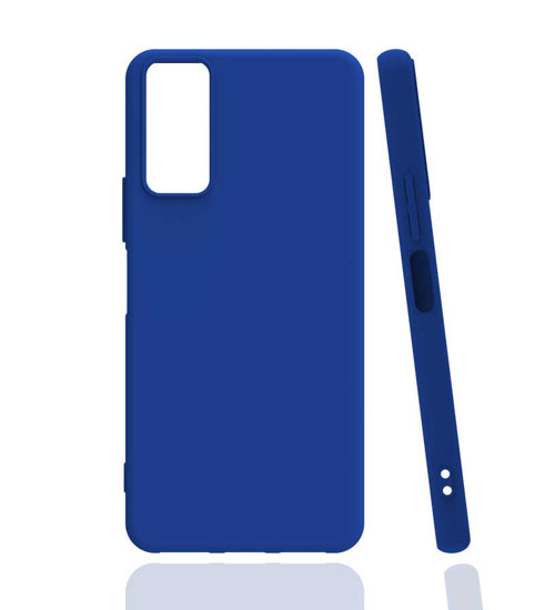 Vivo Y11S Kılıf Zore Biye Silikon Kılıf