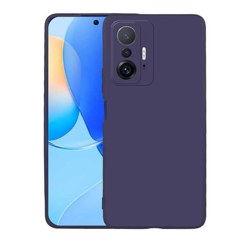 Xiaomi Mi 11T Pro 5G Kılıf Zore Premier Silikon Kılıf