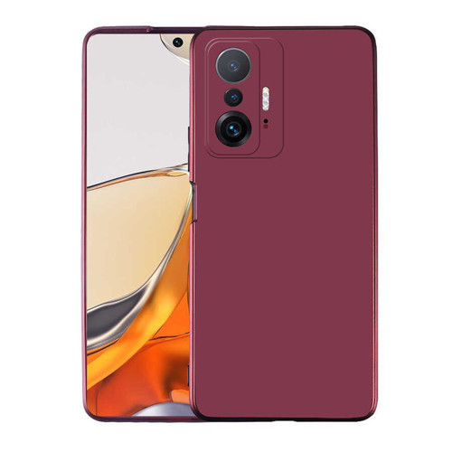 Xiaomi Mi 11T Pro 5G Kılıf Zore Premier Silikon Kılıf