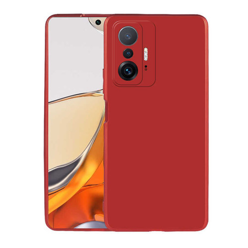 Xiaomi Mi 11T Pro 5G Kılıf Zore Premier Silikon Kılıf