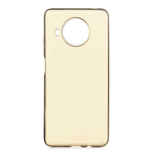 Xiaomi Redmi Note 9 Pro 5G Kılıf Zore Premier Silikon Kılıf