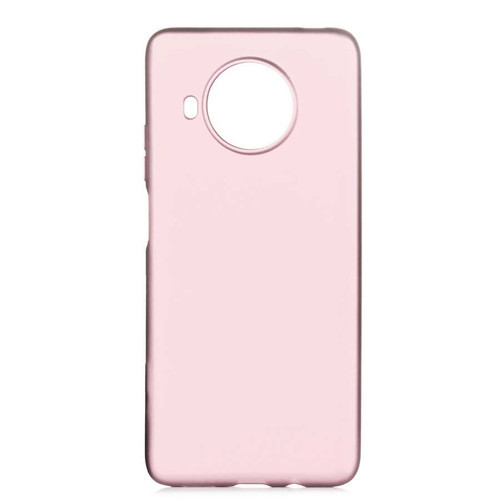 Xiaomi Redmi Note 9 Pro 5G Kılıf Zore Premier Silikon Kılıf