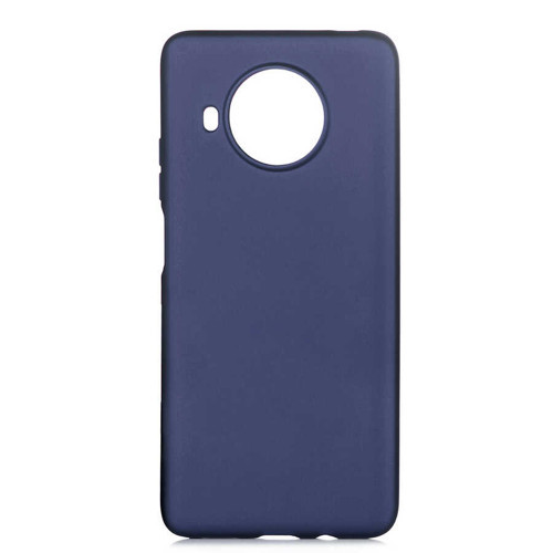 Xiaomi Redmi Note 9 Pro 5G Kılıf Zore Premier Silikon Kılıf