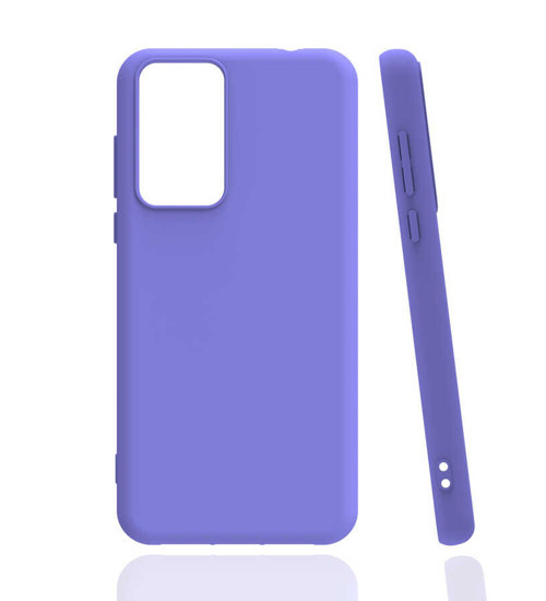 Xiaomi Poco X3 GT Kılıf Zore Biye Silikon Kılıf