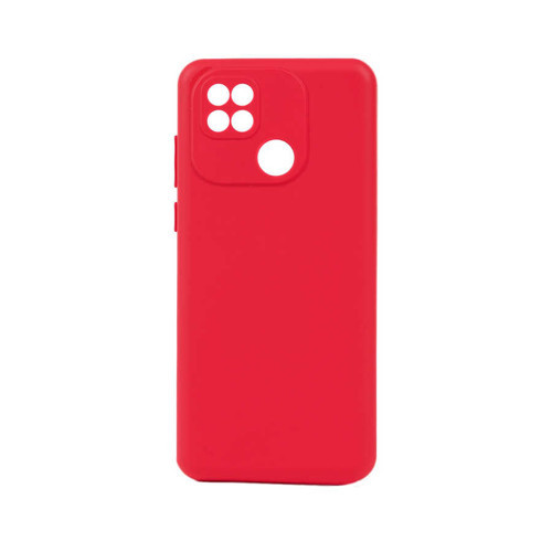 Xiaomi Redmi 10C Kılıf Zore Biye Silikon Kılıf