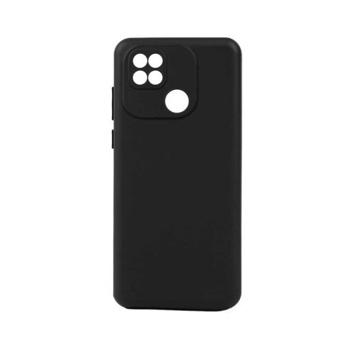 Xiaomi Redmi 10C Kılıf Zore Biye Silikon Kılıf
