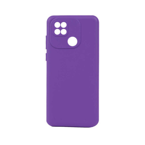 Xiaomi Redmi 10C Kılıf Zore Biye Silikon Kılıf