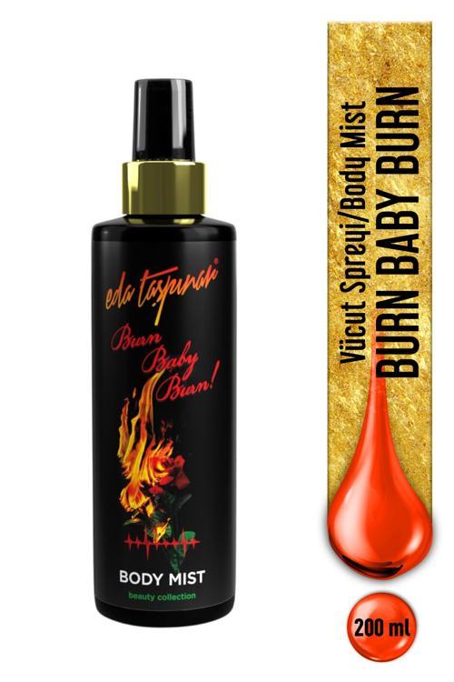 Burn Baby Burn! Body Mist Vücut Spreyi 200Ml.
