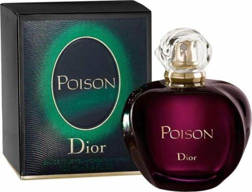 Poison Edt 100 Ml Kadın Parfümü 3348900011687