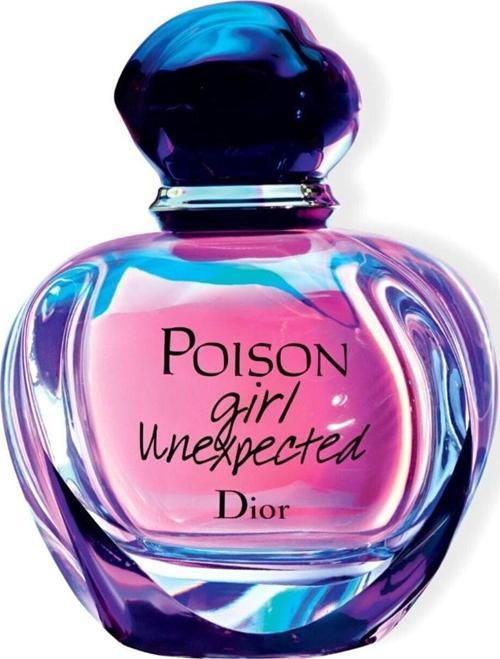 Poison Girl Unexpected Edt 50 Ml Kadın Parfüm 3348901392457