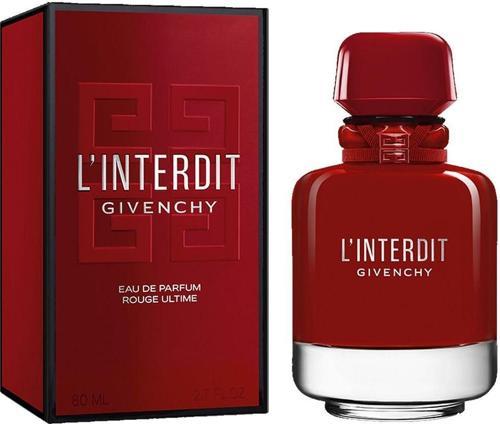 L'Interdit Rouge Ultime Edp Kadın Parfüm 80 Ml