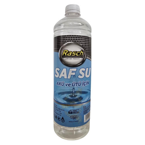 Akü ve Ütü için Saf Su - 1 Lt.