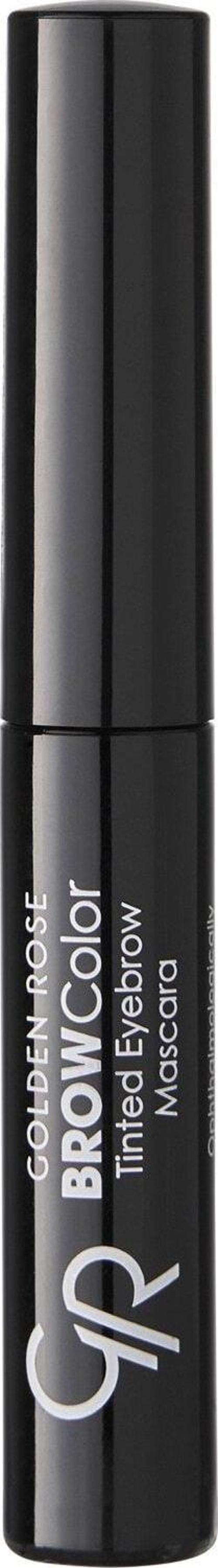 Brow Color Tinted Eyebrow Mascara No: 03 Ash - Kaş Maskarası