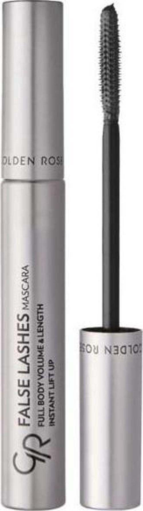 False Lashes Mascara - Black - Hacim Veren Maskara