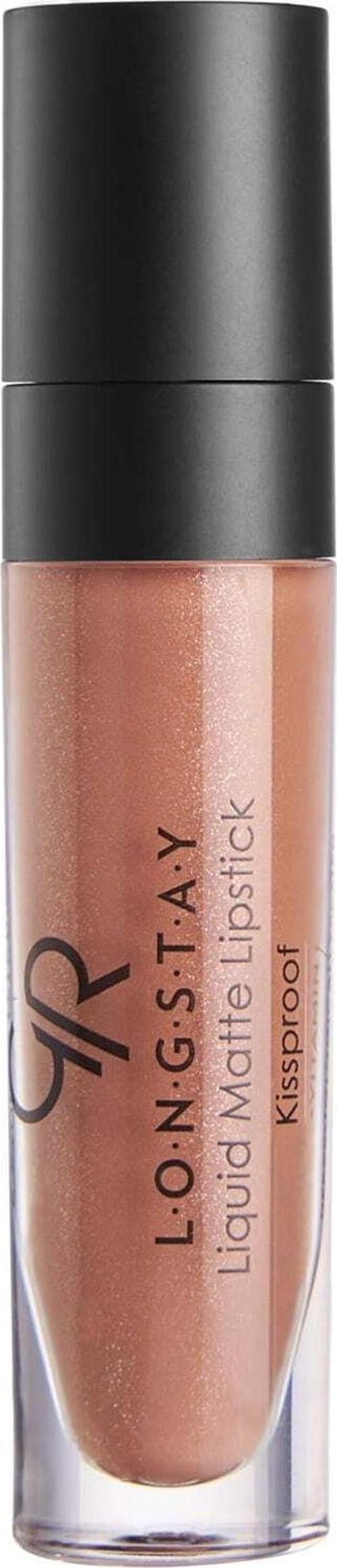 Longstay Liquid Matte Lipstick No: 11 Warm Beige - Likit Mat Ruj