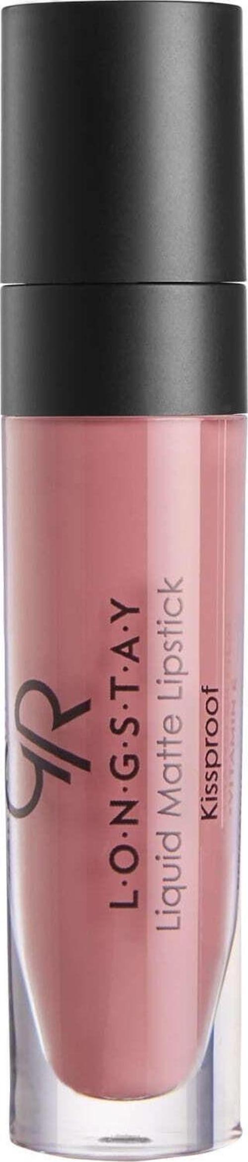 Longstay Liquid Matte Lipstick No: 34 - Likit Mat Ruj