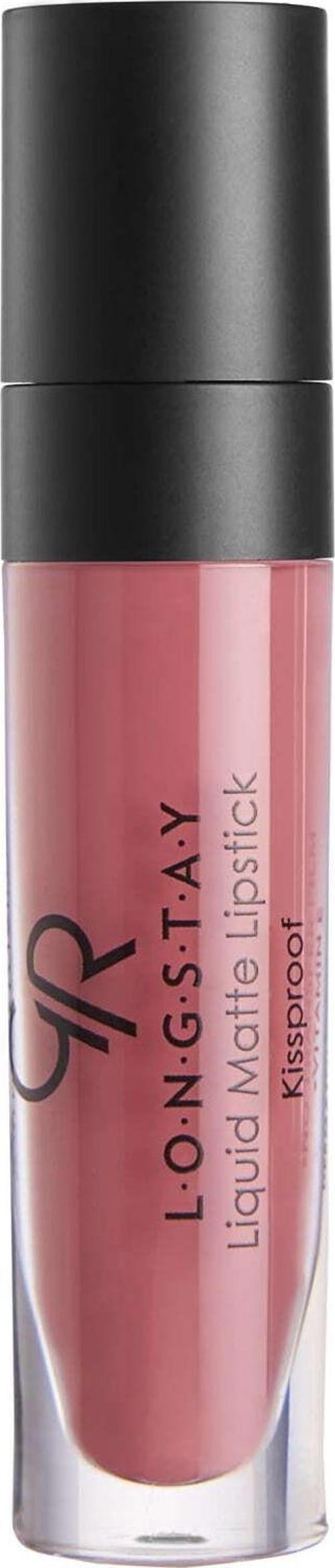 Longstay Liquid Matte Lipstick No: 35 - Likit Mat Ruj
