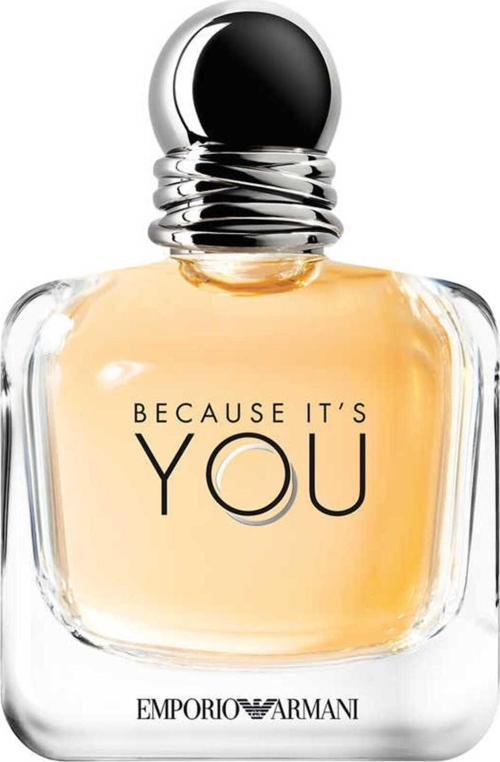 Because It'S You Kadin Eau De Parfum 100 Ml 3605522041486