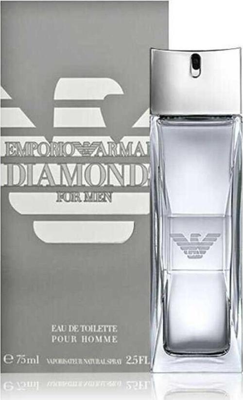 Diamonds He Erkek Eau De Toilette 75 Ml 3605520381096