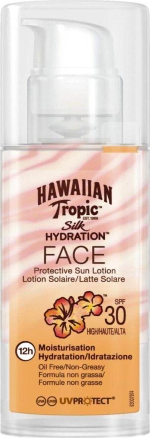 Bronzlaştırıcı Güneş Losyonu - Lotion Silk Spf 30 50 Ml