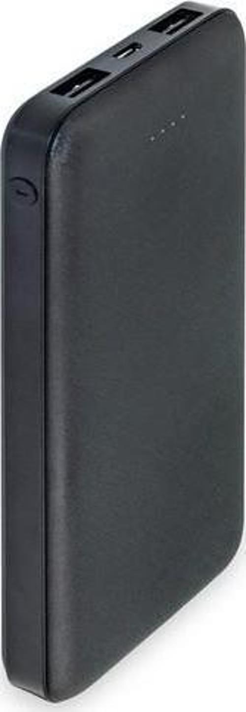 DCA0013 10000 mAh Slim Powerbank Siyah