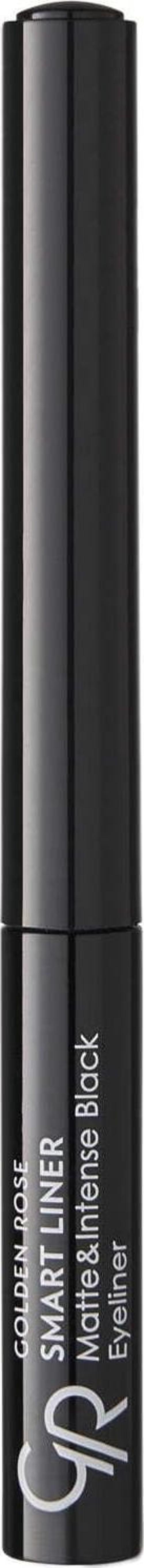Mat Siyah Eyeliner - Matte & Intense Black Eyeliner 8691190965396
