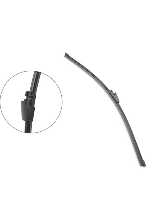 Silecek Arka Cam 40Cm Caddy 07-15 / Touran T5 / Fabia 07-14 / Octavia 04-13