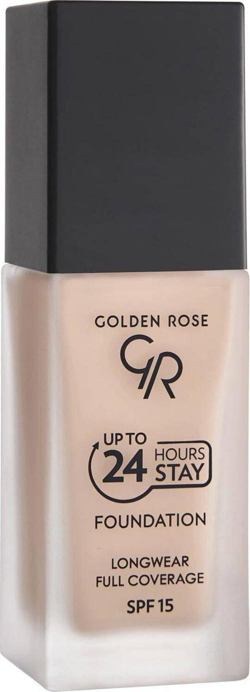 Up To 24 Hours Stay Foundation No:13 - 24 Saate Kadar Kalıcı Fondöten