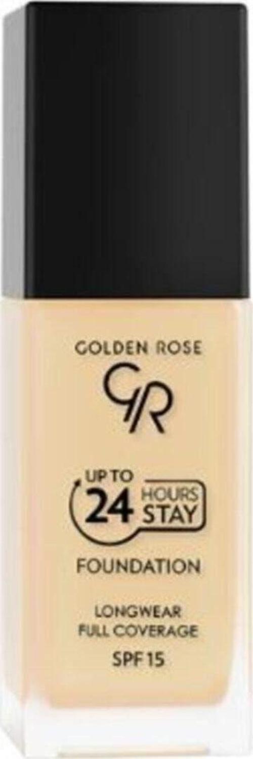 Up To 24 Hours Stay Foundation No:15 - 24 Saate Kadar Kalıcı Fondöten