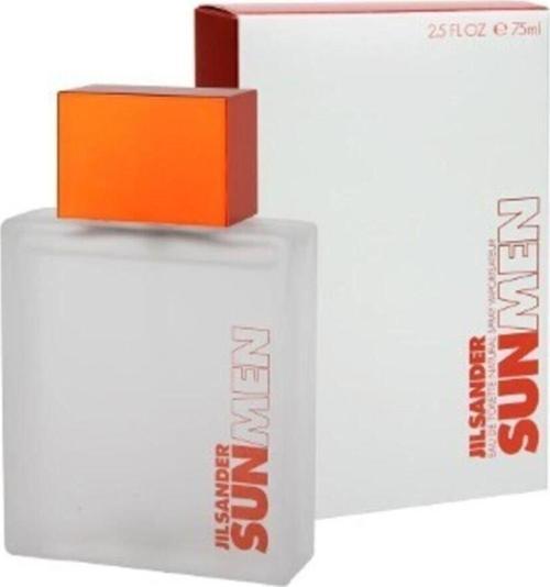 Jıl Sander Sun Men Edt 75 Ml Erkek Parfüm