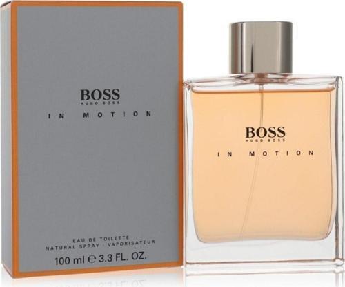 In Motion Eau De Toilette Erkek Parfümü 100 Ml